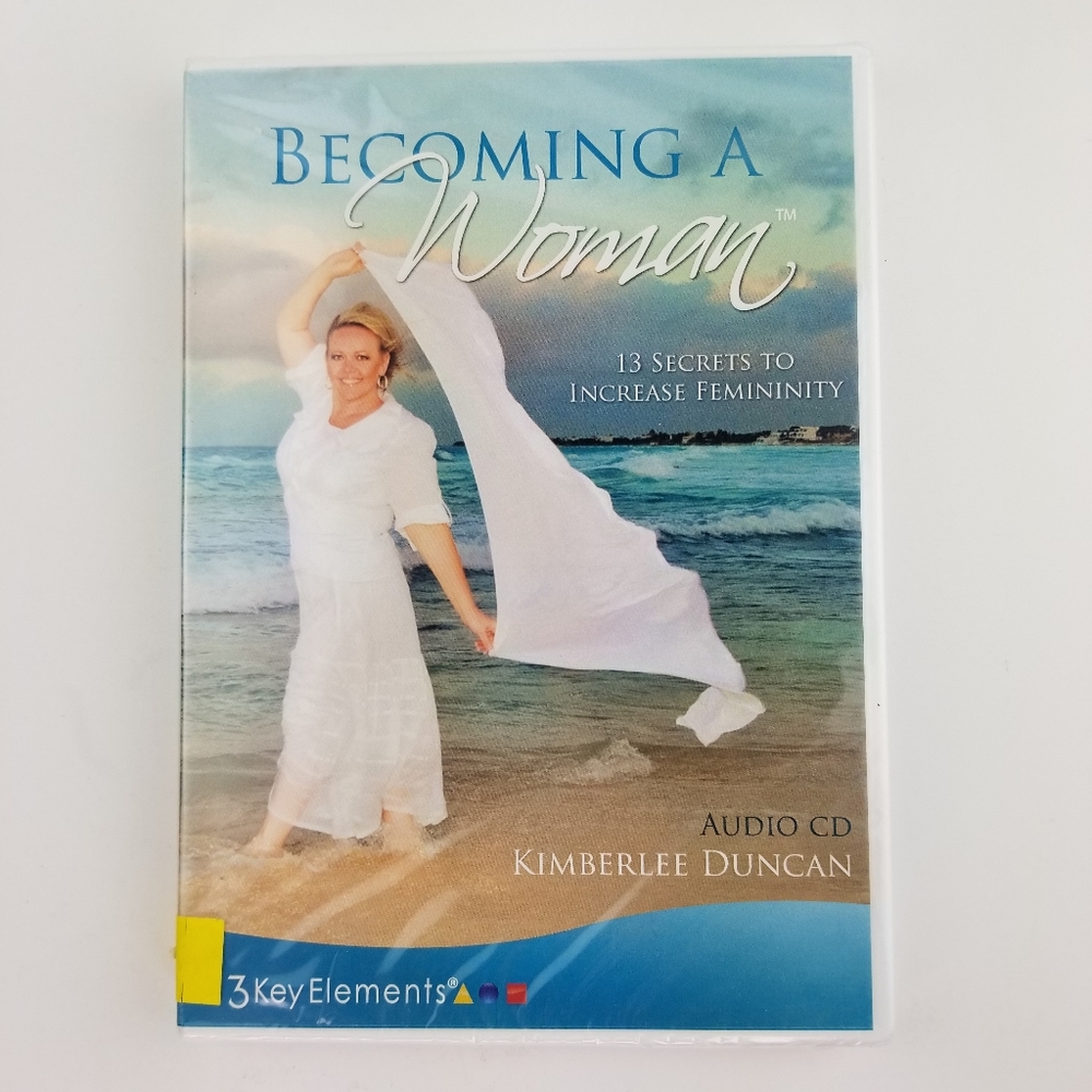 Becoming A Woman 13Secrets Kimberlee Duncan 3 Key